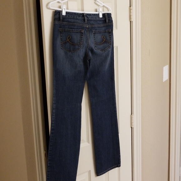LOFT original boot cut jeans - 2 tall - Picture 7 of 8